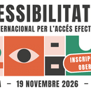 Imatge del congrés Accessibilitat 360