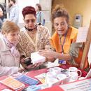 Imatge de  l'acte central del Dia Mundial de la Salut Mental a Cervera 2026