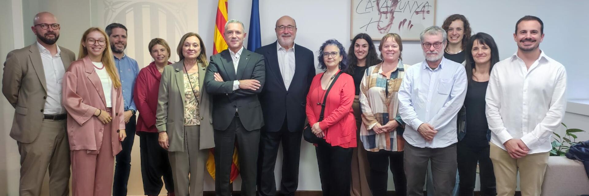 2025-10 Imatge del viatge d'intercanvi de coneixement amb Portugal