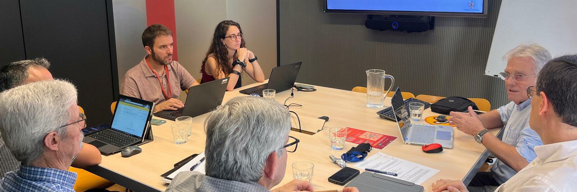 Coneix les accions que ofereix les Taula per enfortir el Tercer Sector Social