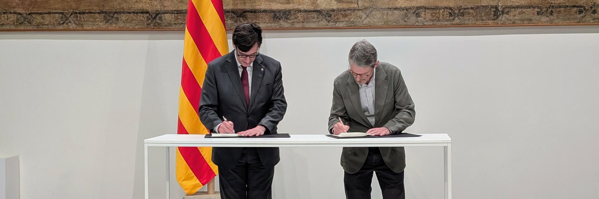 Acordem amb el Govern noves mesures per avançar en les polítiques socials