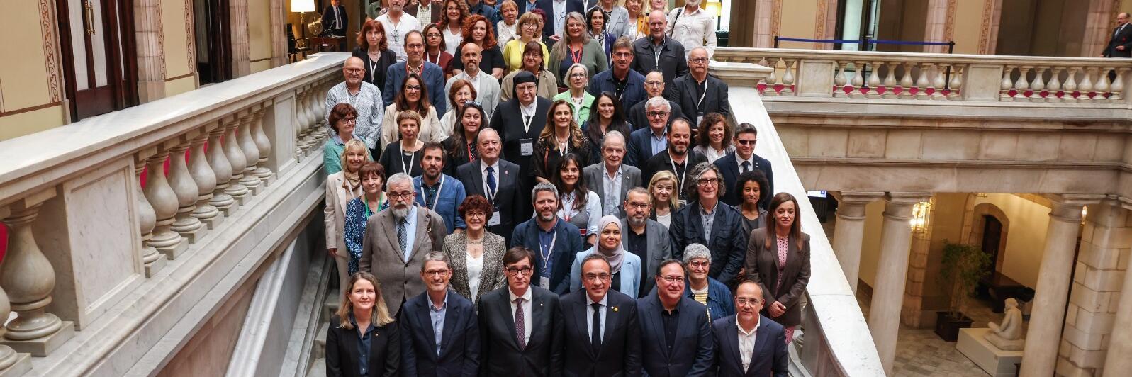El Parlament aprova la Llei del Tercer Sector Social