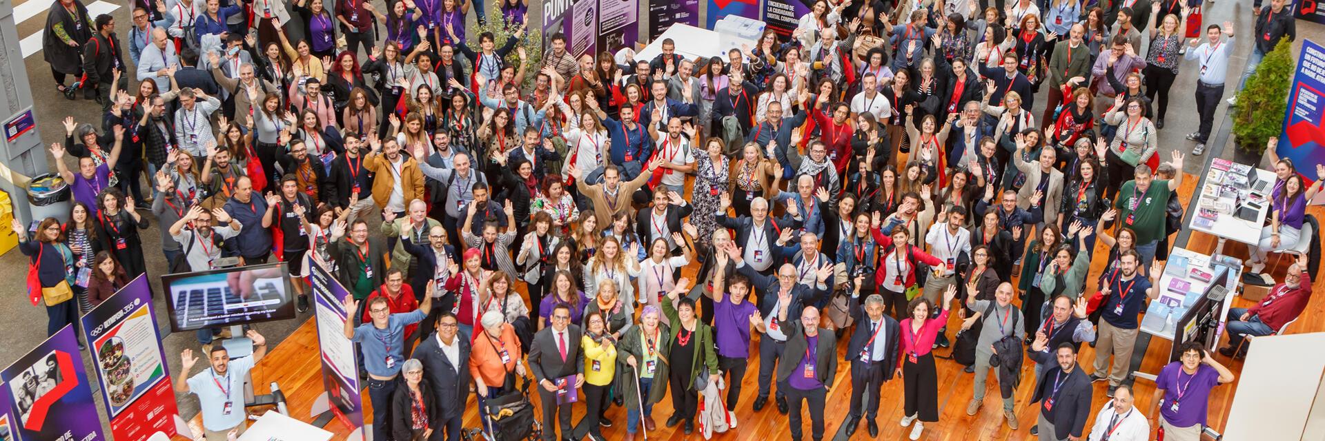 Imatge grupal All Digital Summit