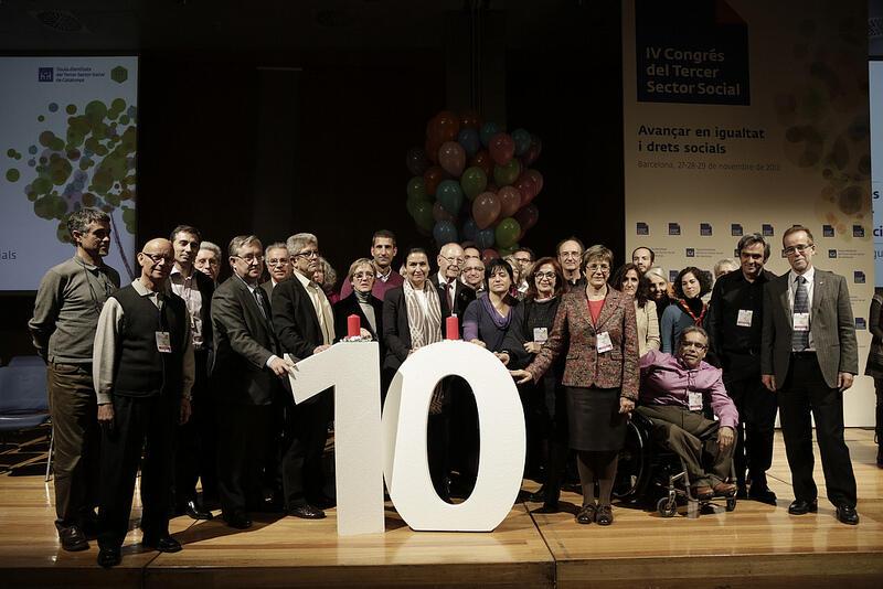IV Congrés del Tercer Sector Social 