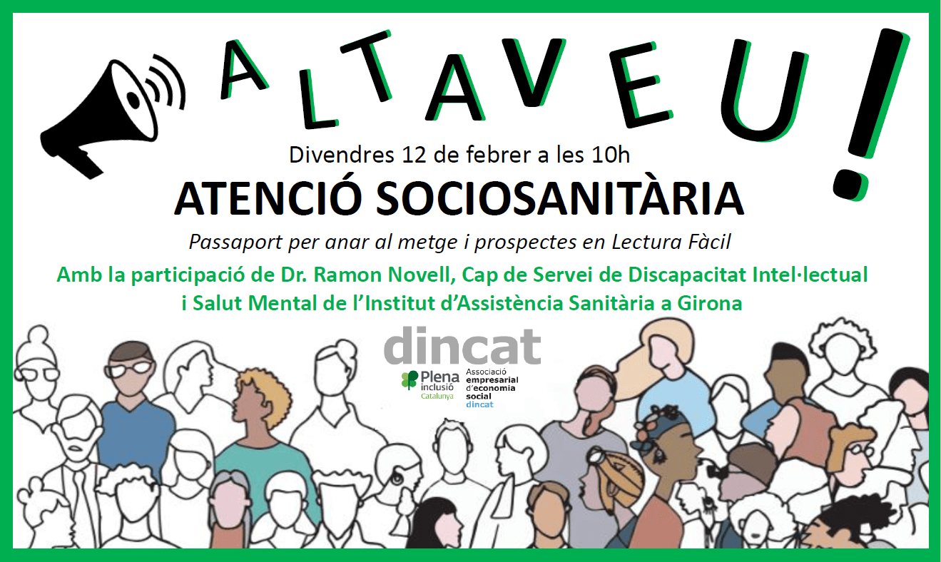 Imatge altaveu dincat sobre passaport sanitari