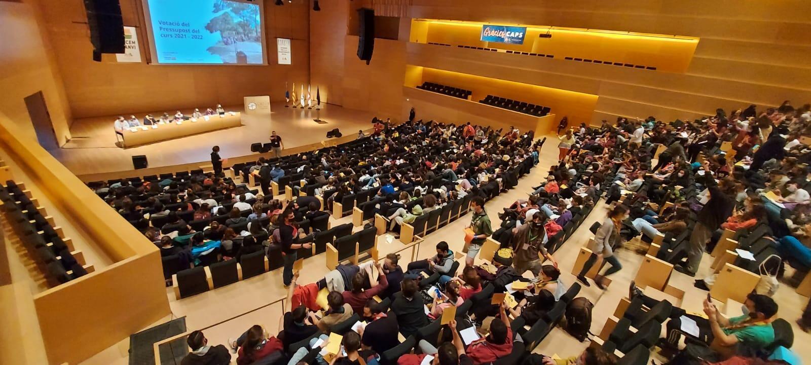 45a Assemblea General Ordinària (AGO) de la MEG