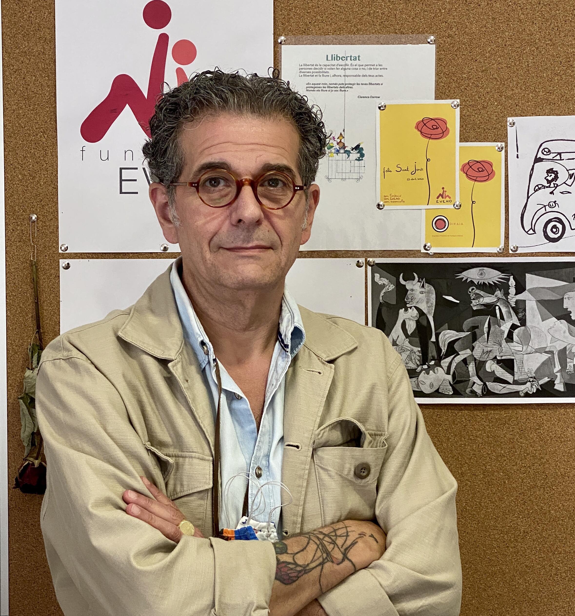 Ferran Rodríguez president FEPA