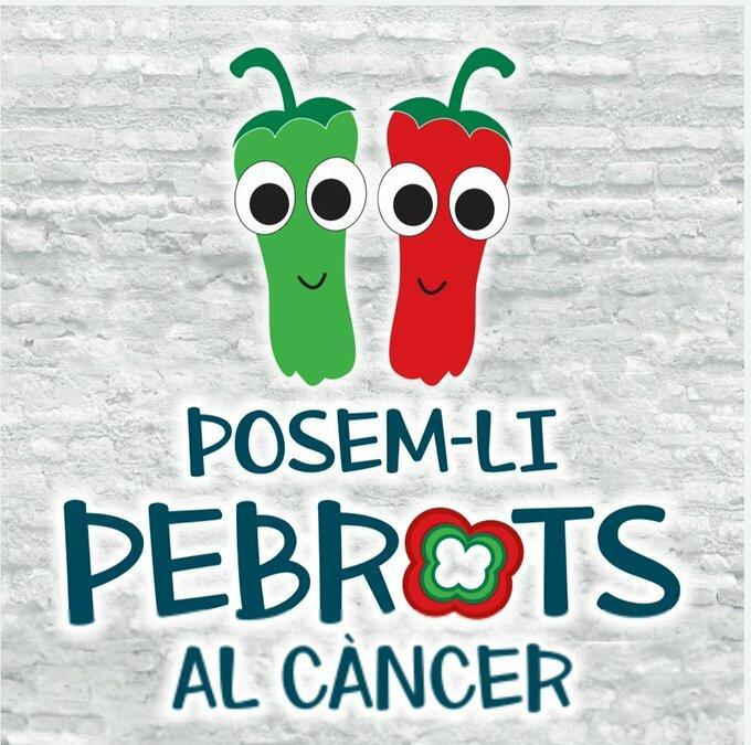 8 i 9 d’abril: ‘Posem-li pebrots al càncer’