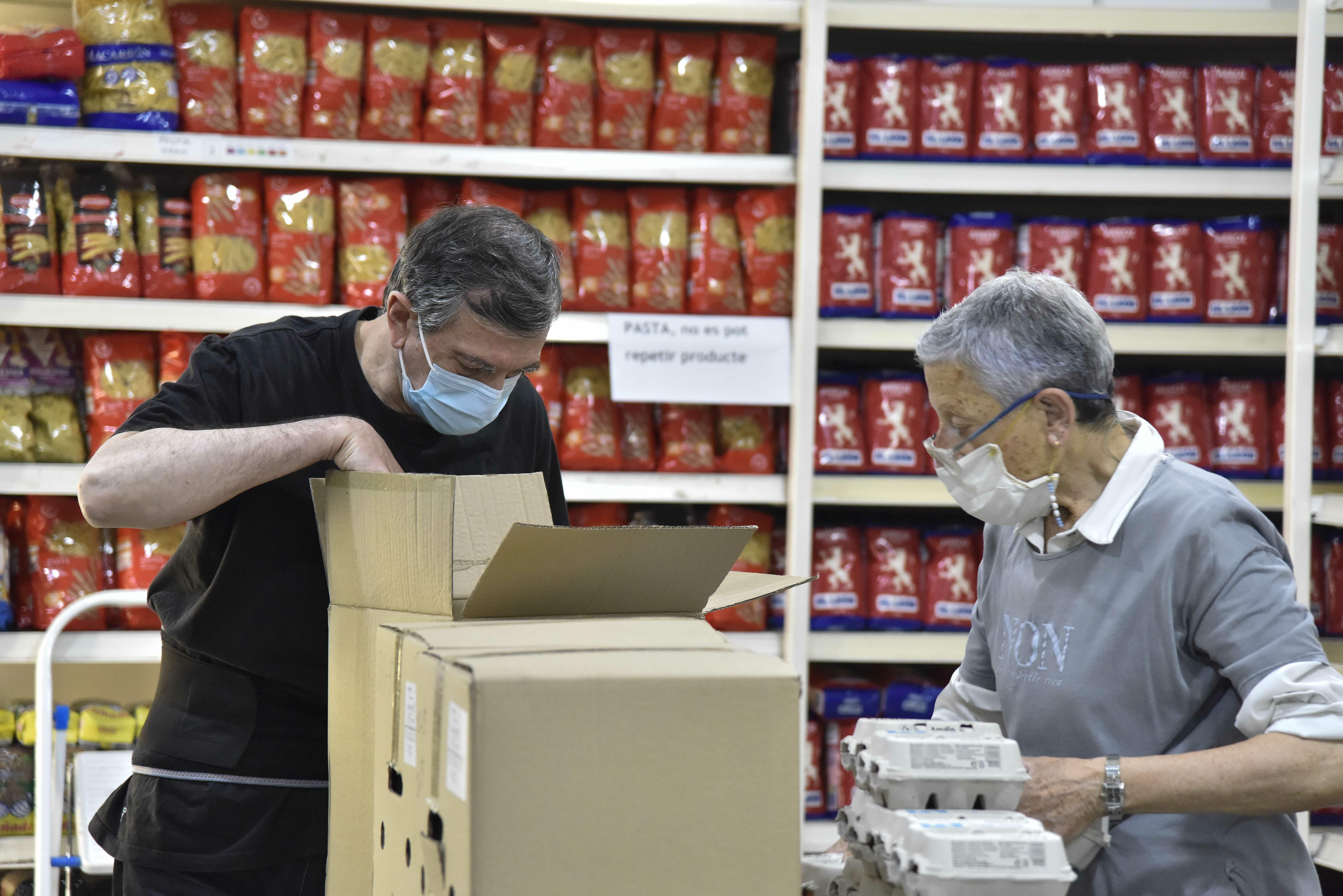 Arriba la tercera campanya 'Cap Llar Sense Aliments'