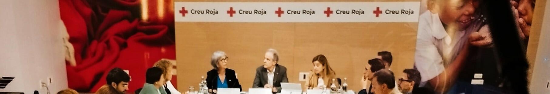 Creu Roja augmenta l’atenció de persones en situació d’extrema vulnerabilitat