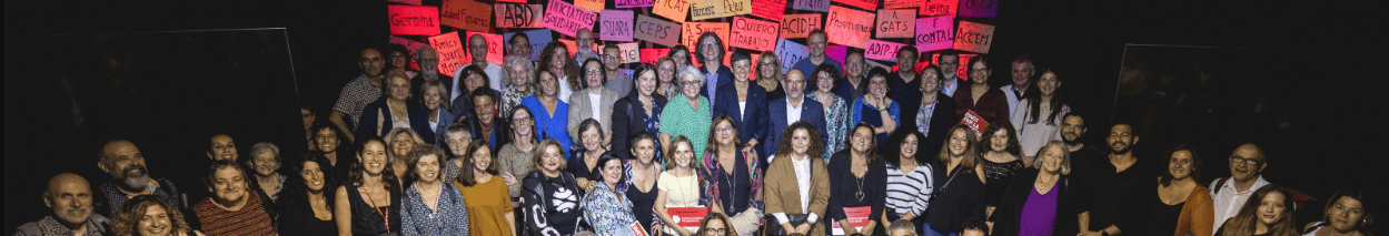 Celebració 20 anys ECAS