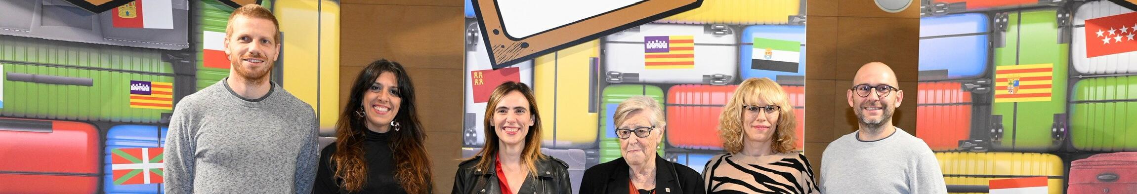 Premiats als 'Premis Solidaris ONCE Catalunya 2023'