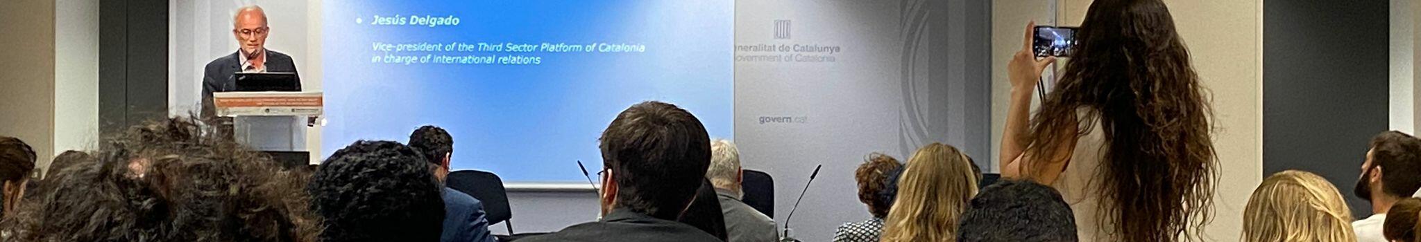 Reunió de prospectiva i enxarxament sobre el futur de l’agenda social europea a Brussel·les