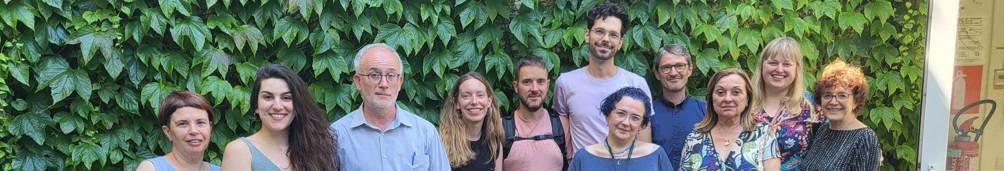 Representants de la Taula del Tercer Sector i les seves entitats federades a la missió “Territoris en Transició” a Bèliga i Països Baixos