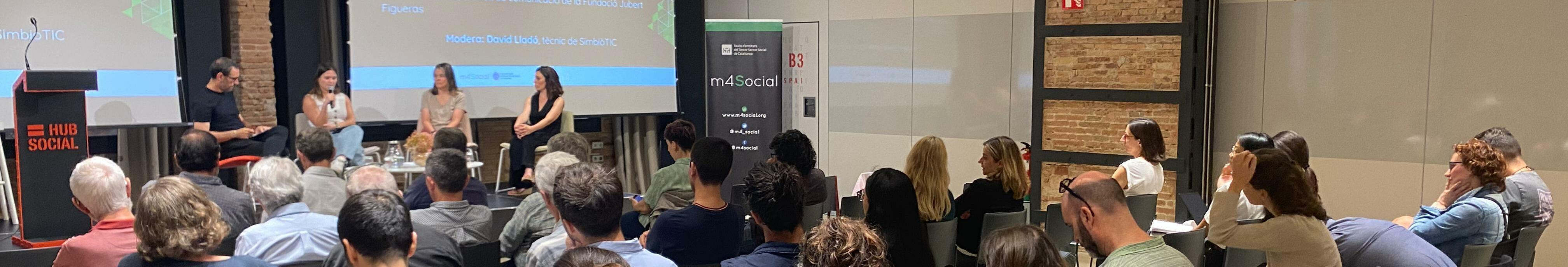 Fundació Esclerosi Múltiple, Fundació Marianao i Fundació Jubert Figueras expliquen la seva experiència com a usuàries del programari SinergiaCRM
