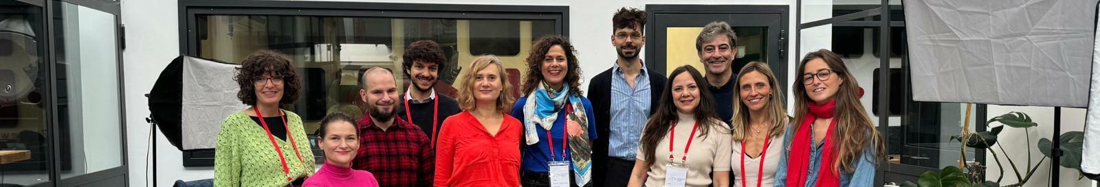 Reunió a Torí de les entitats sòcies del projecte europeu DO Impact