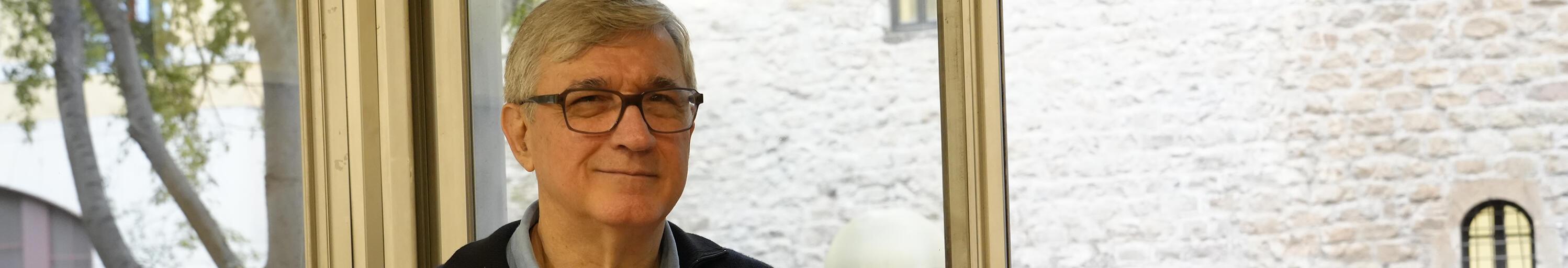 Imatge de Salvador Busquets, nou president de Càritas Catalunya