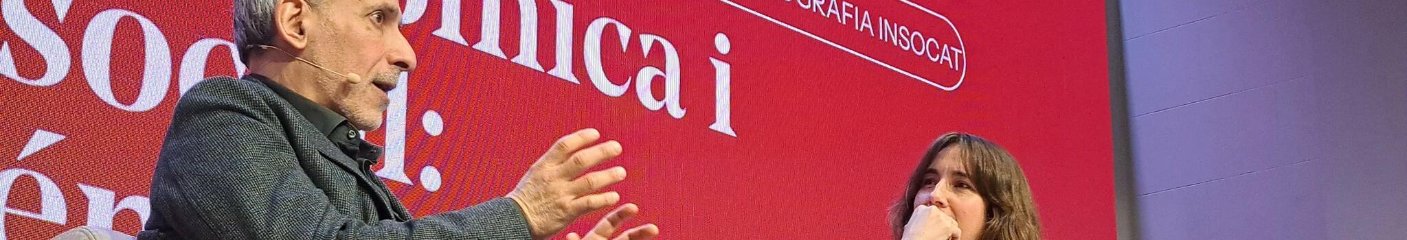  Radiografia INSOCAT – Enquesta de Condicions de Vida 2025, publicada per ECAS (Entitats Catalanes d’Acció Social