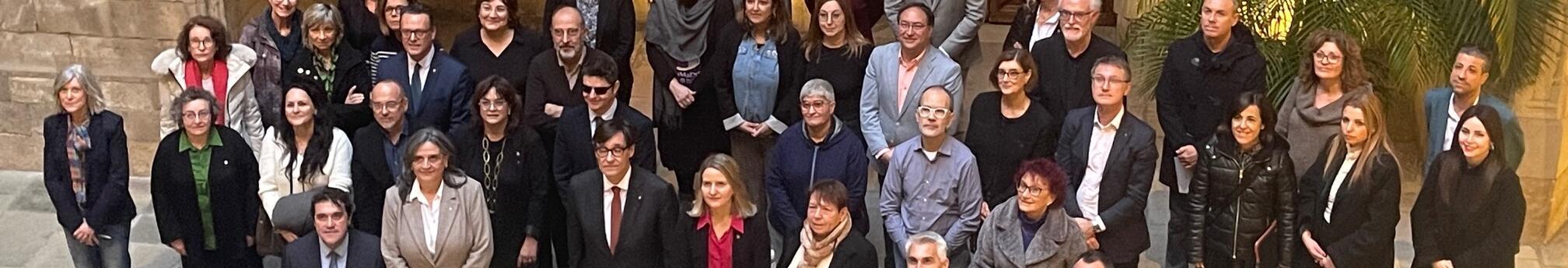 Pacte Nacional pels Drets de les Persones amb Discapacitat