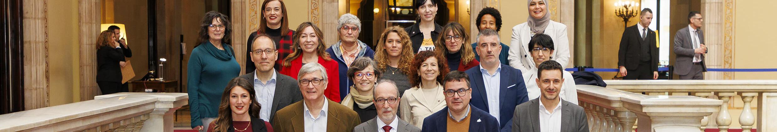 2025-02 Registre de nou de la llei sensellarisme al Parlament