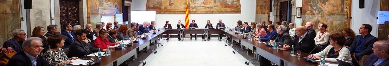 Imatge cimera 4t Pla de Suport al Tercer Sector Social