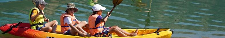 Imatge de les activitats d'estiu 2025 de Fundesplai