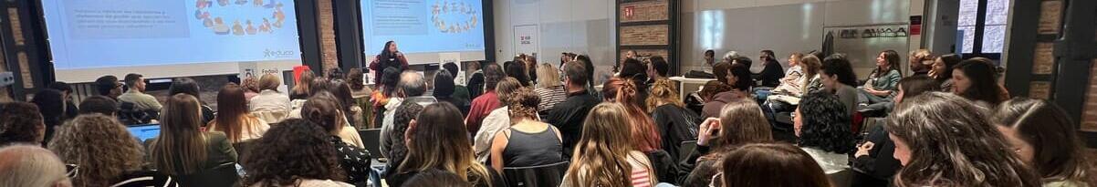 Presentació Fedaia xarxa de protecció a la infància