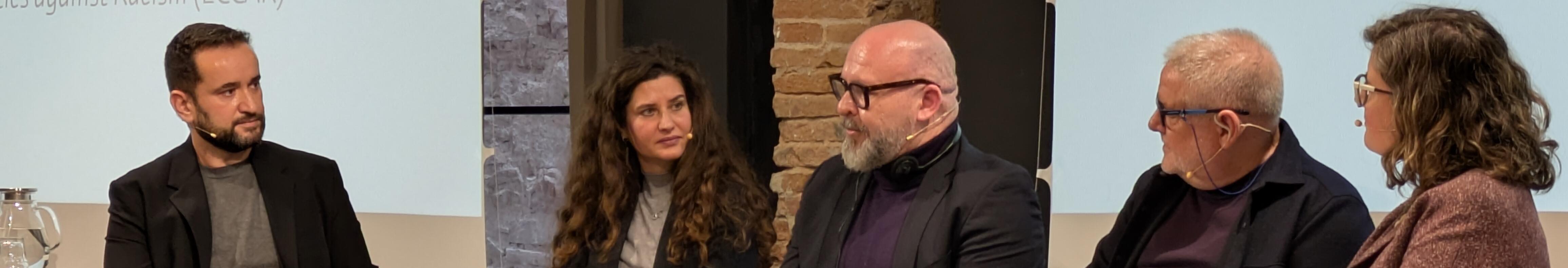 Taula rodona en el Debat Europa Social
