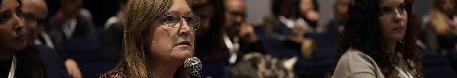 Imatge del debat Catalunya Social