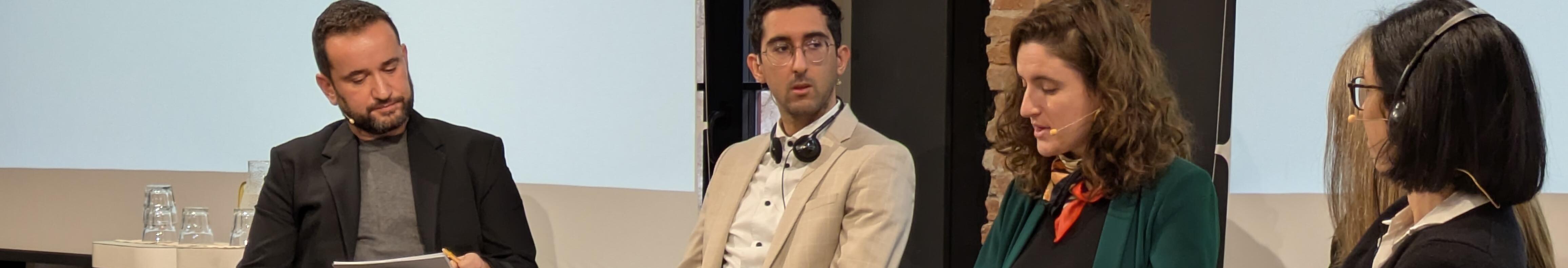 Taula rodona en el Debat Europa Social 2024