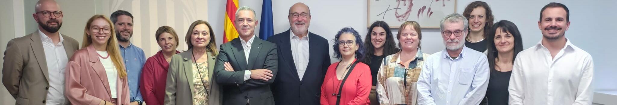 2025-10 Imatge del viatge d'intercanvi de coneixement amb Portugal 2025-10 Imatge del viatge d'intercanvi de coneixement amb Portugal