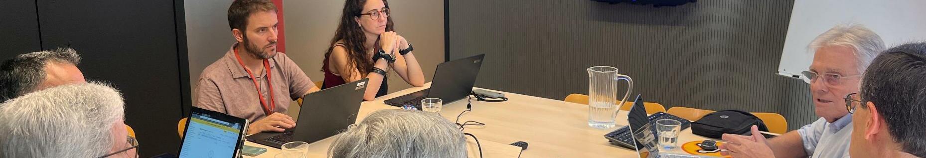 Coneix les accions que ofereix les Taula per enfortir el Tercer Sector Social