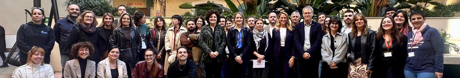 Imatge acte Fedaia per al Dia dels Drets de la Infància 2025