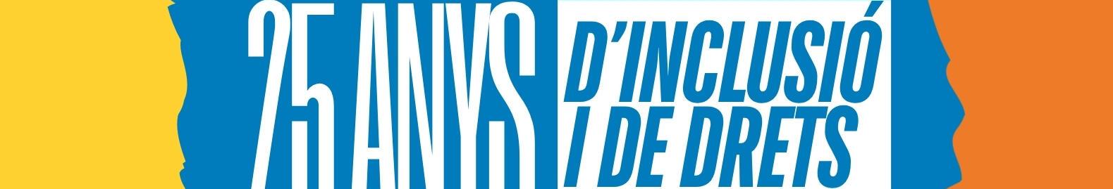 Cartell 25 anys de FEPCCAT