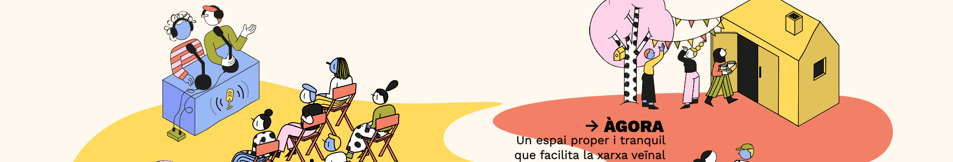 Pàgina web interactiva Cooperar per afrontar la pobresa