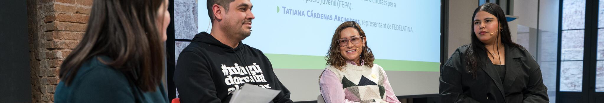 Catalunya Social: Obrir portes, construir futur: l’acollida de persones d’origen migrat a Catalunya com a garantia de drets humans (04/12/2025)