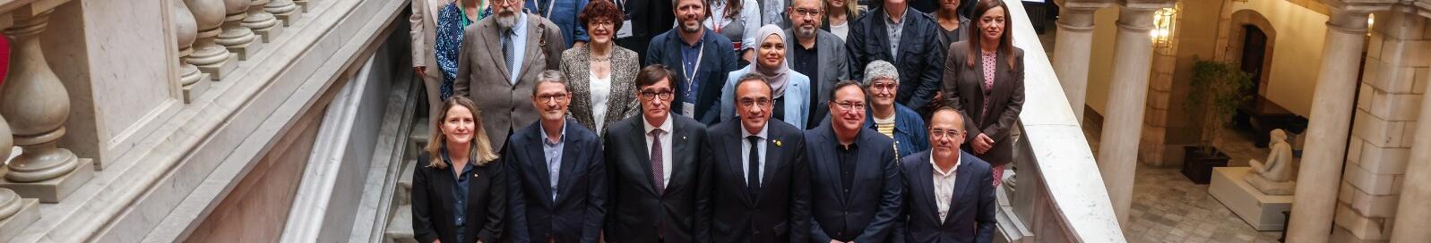 El Parlament aprova la Llei del Tercer Sector Social