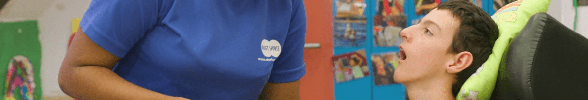 Imatges del Centre d’Educació Especial Esclat 