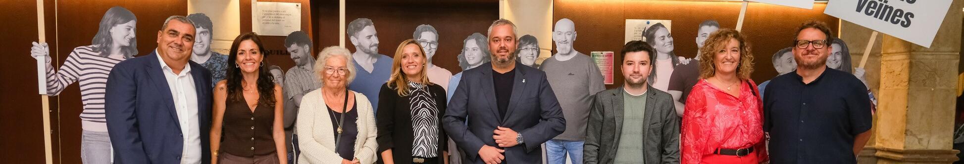 Imatge dels Premis Solidaris 2025 amb les iniciatives guanyadores