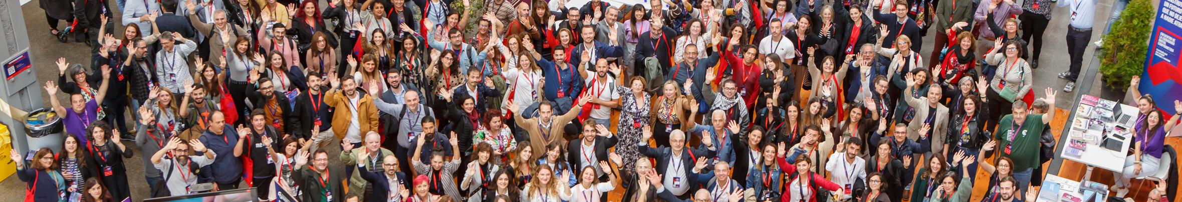 Imatge grupal All Digital Summit