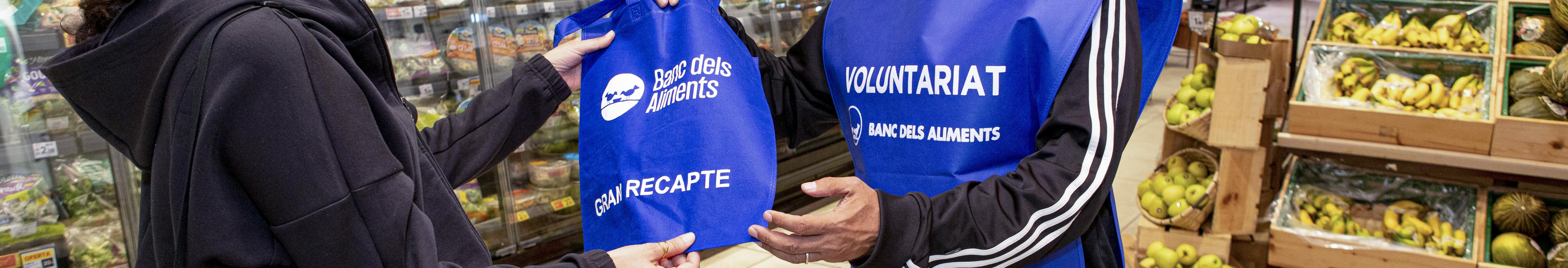 Imatges de l'anterior Gran RECAPTE 2025