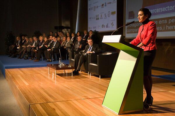 El III Congrés del Tercer Sector Social: