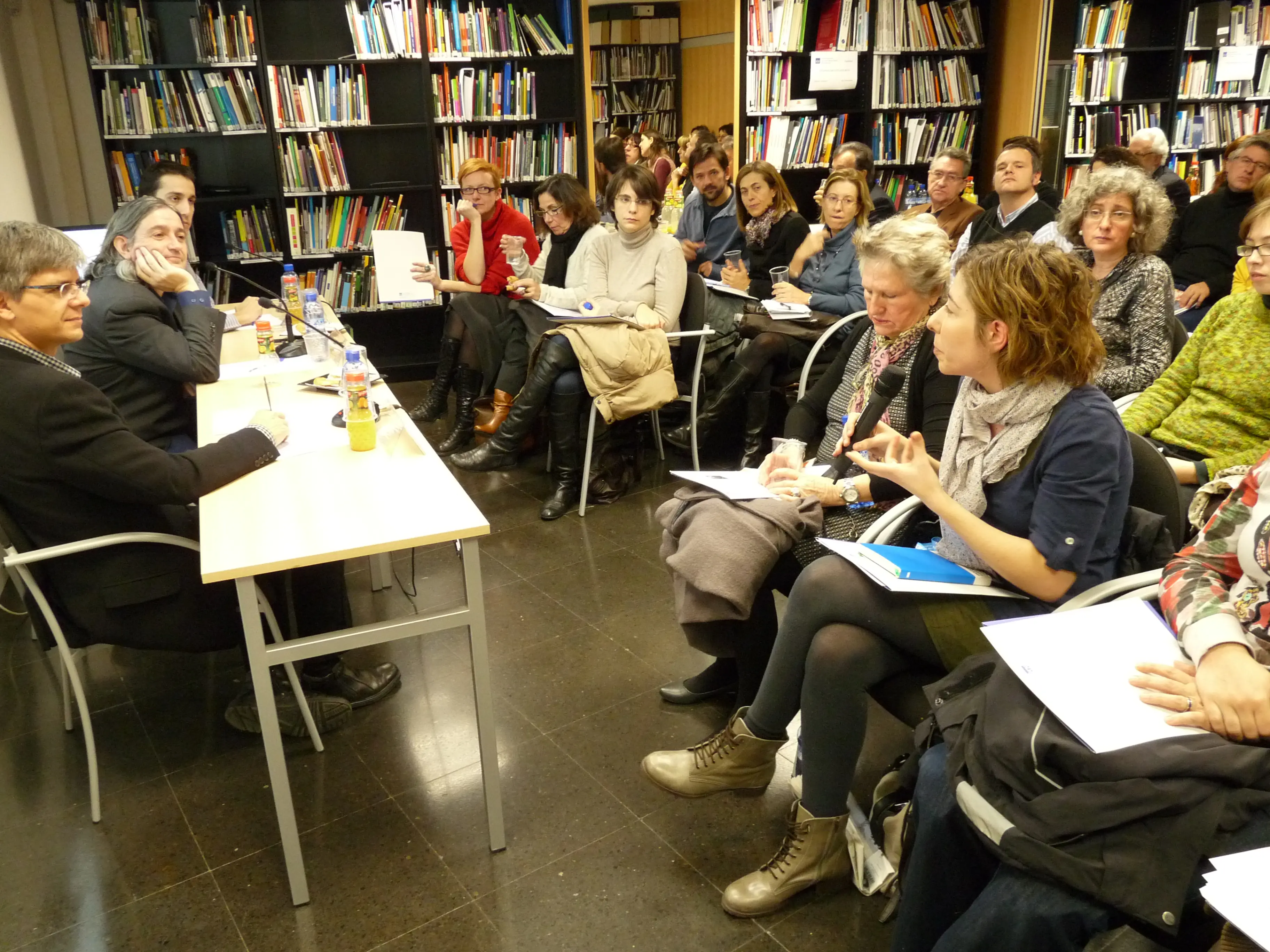 I Esmorzar de comunicació- Carles Capdevila, director del Diari Ara: