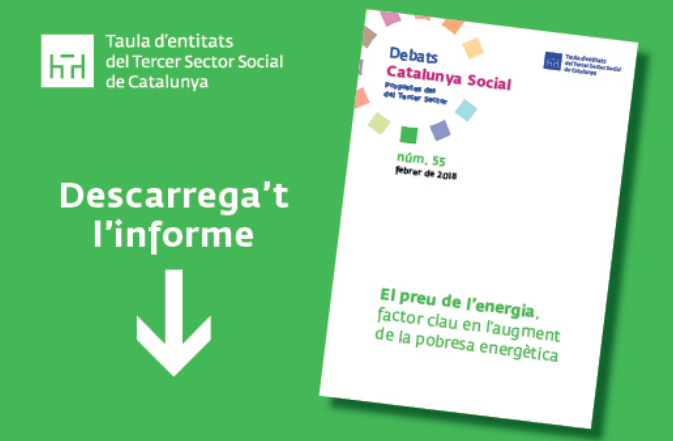 Debat 'El preu de l'energia, factor clau en l'augment de la pobresa energètica'