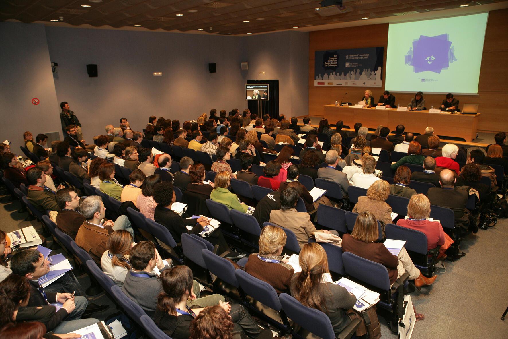 I Congrés del Tercer Sector Social