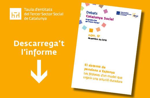 El sistema de pensions a Espanya. Les febleses d'un model que urgeix una solució duradora.