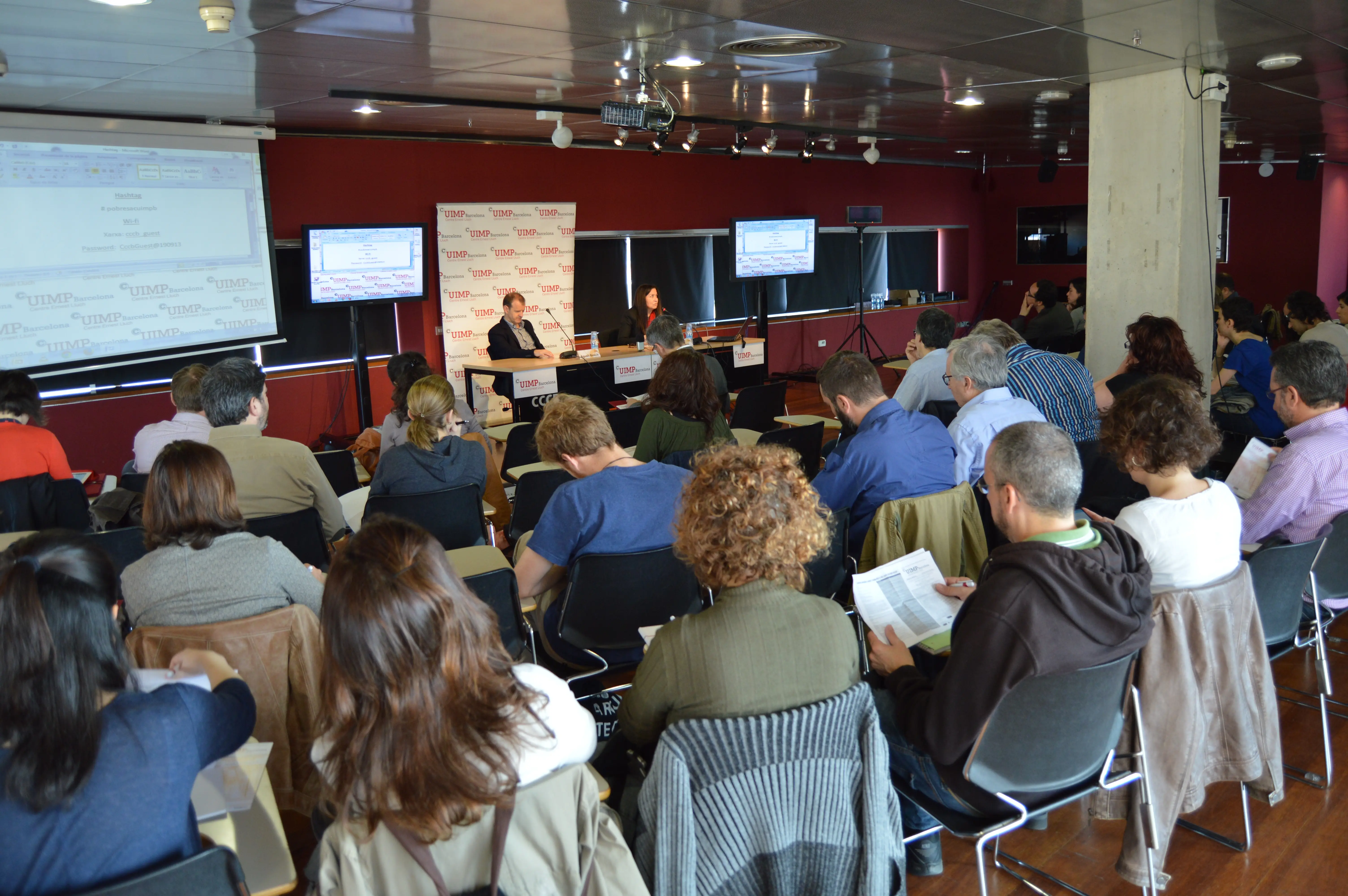 Curs 'La pobresa energètica: anàlisi i respostes a una nova prioritat social'
