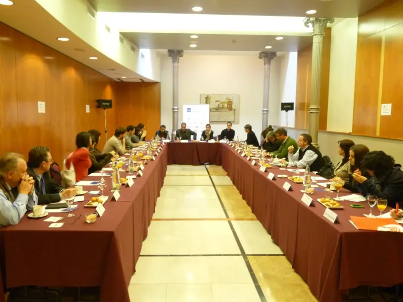 III Esmorzar de comunicació- Enric Hernández, director de El Periódico de Catalunya