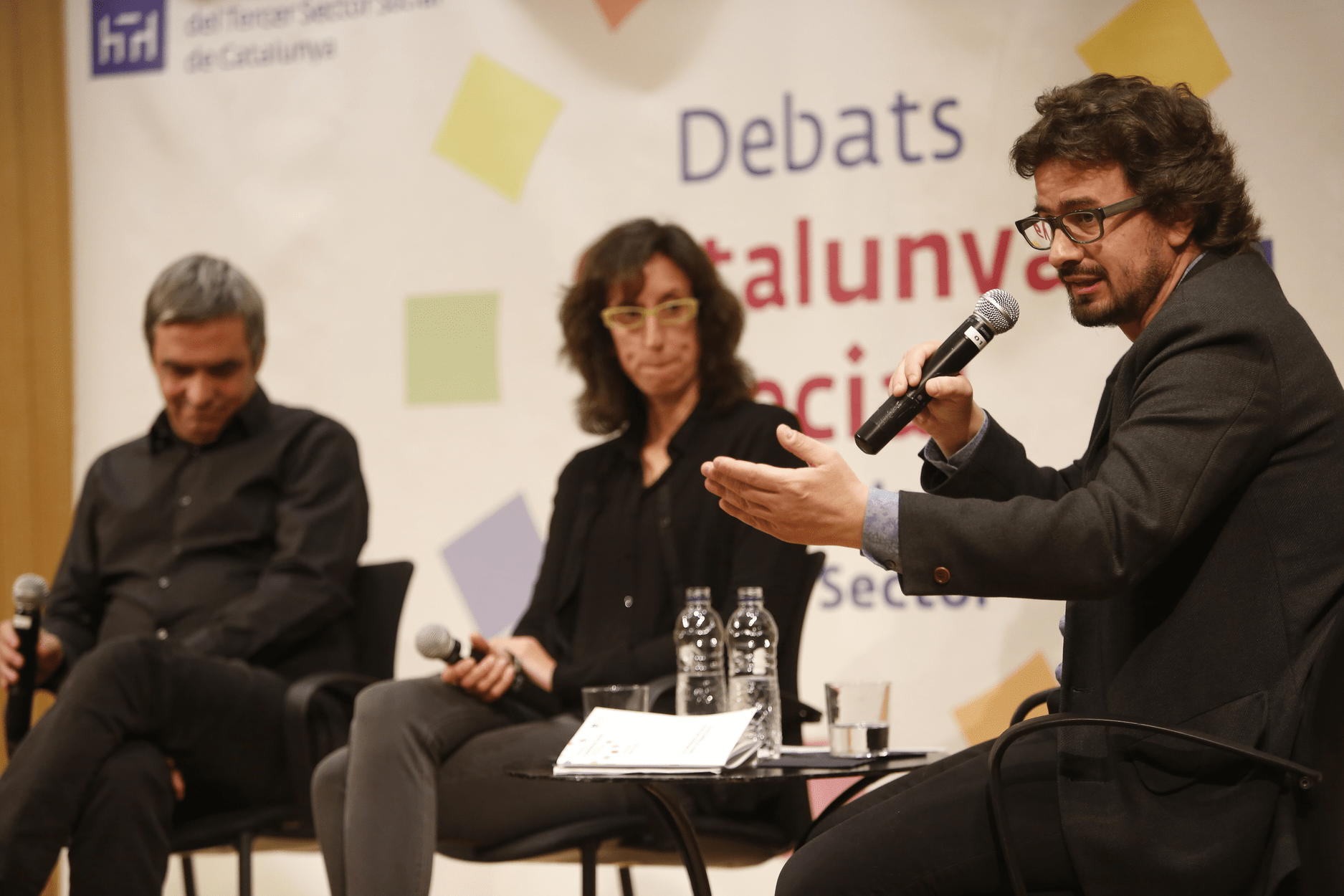 Debat XIII 'La contribució del Tercer Sector al lloguer social'