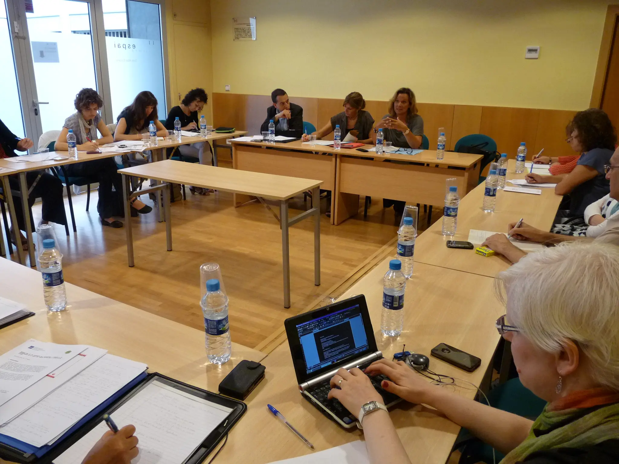 XI - Esmorzar de comunicació - Francesc Cano, cap d'informatius de Catalunya Ràdio.